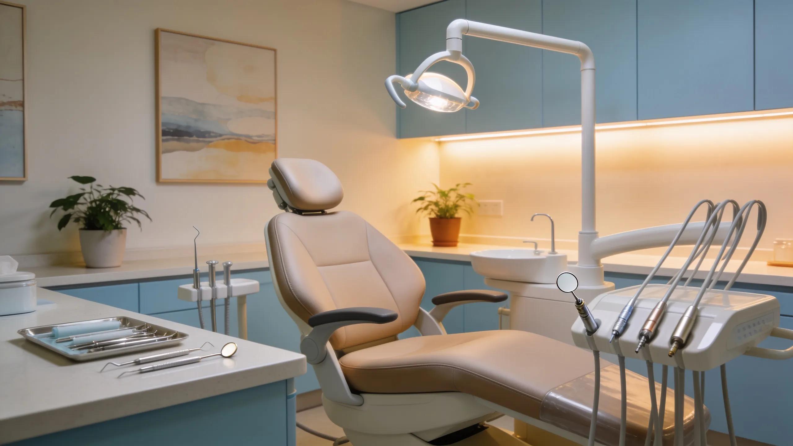 Best root canal specialist dental office with a welcoming atmosphere and modern tools