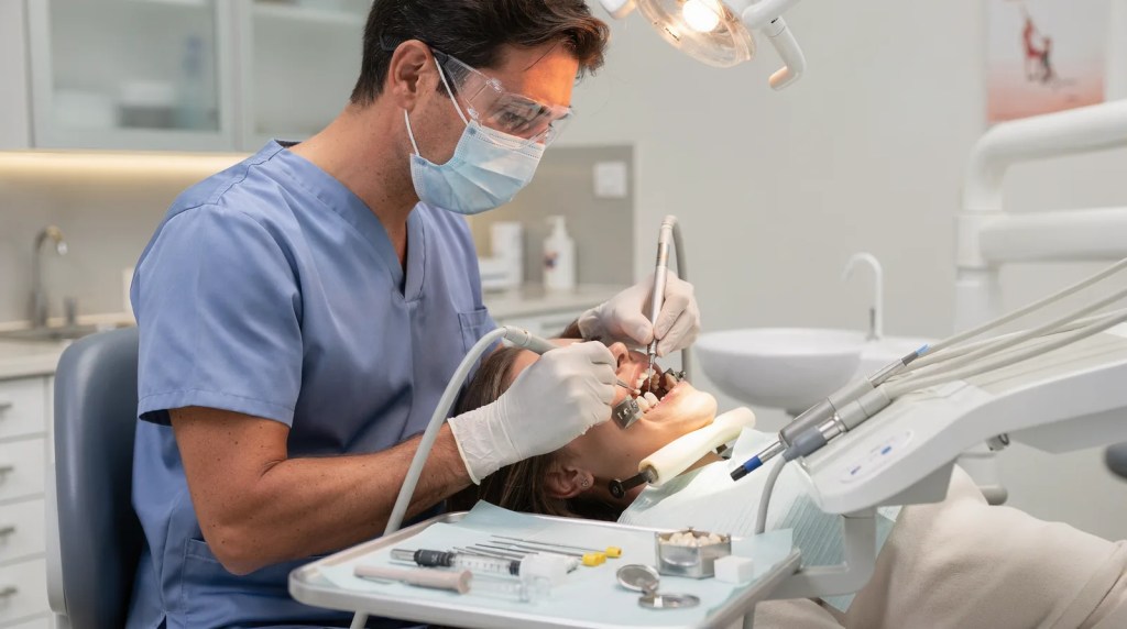 What Does an Endodontist Actually Treat