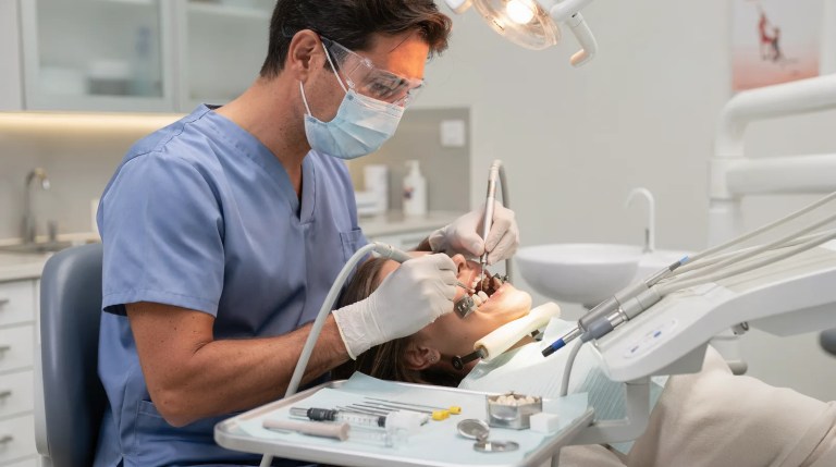 What Does an Endodontist Actually Treat