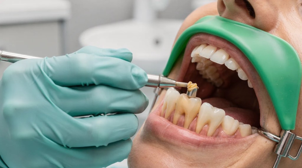 What Is Warm Vertical Compaction in Root Canal Filling